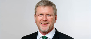 Staatsminister Dr. Marcel Huber