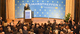 Hochwasserdialog Bayern