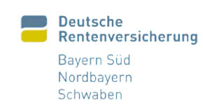 Logo Deutsche Rentenversicherung Bayern Süd, Deutsche Rentenversicherung Nordbayern, Deutsche Rentenversicherung Schwaben