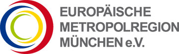 Logo EuropÄische Metropolregion MÜnchen e. V.