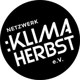 Logo Netzwerk Klimaherbst e.V.