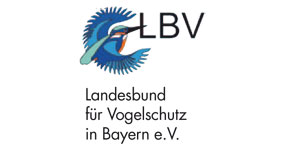 Logo Landesbund für Vogel- und Naturschutz in Bayern
