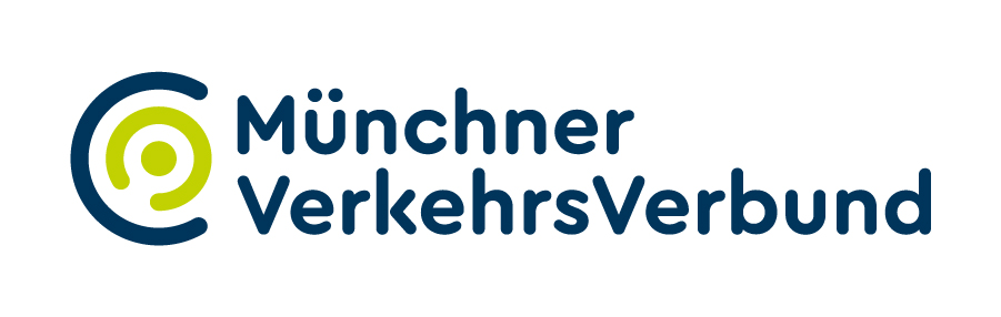 Logo Münchner Verkehrs- und Tarifverbund (MVV)