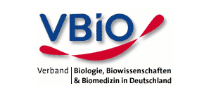 Logo Verband Biologie, Biowissenschaften & Biomedizin in Deutschland e.V. (VBIO) 