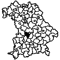 Landkreise: Neuburg-Schrobenhausen