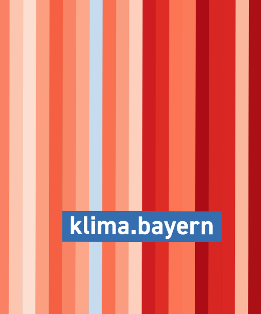 Zur Kampagnenseite Klima.Bayern - Externer Link
