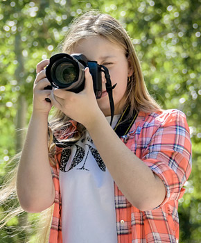 Fotowettbewerb für Kinder und Jugendliche aus Bayern