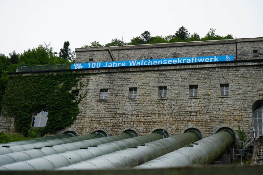 100 Jahre Walchenseekraftwerk
