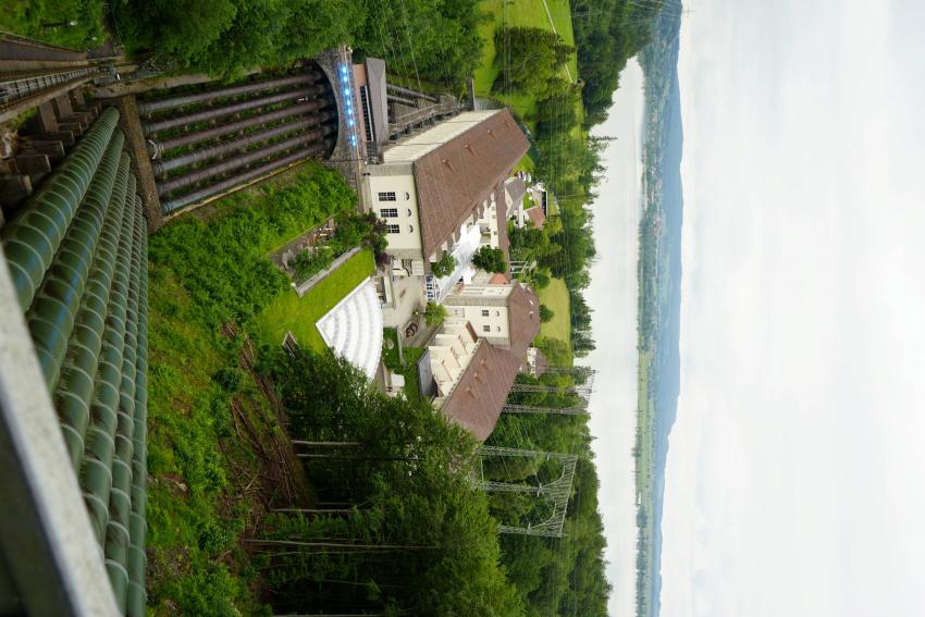 Das Walchenseekraftwerk