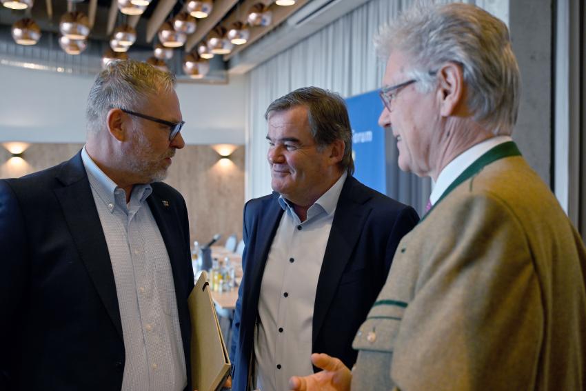  2. Kommunal-Forum Oberbayern in Pfaffenhofen