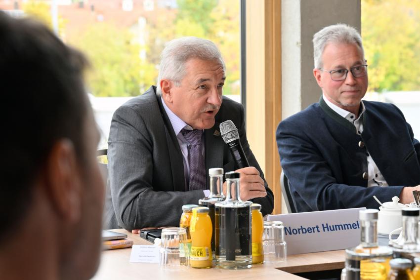  2. Kommunal-Forum Oberbayern in Pfaffenhofen