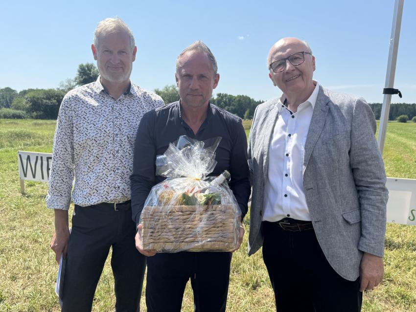 Bild vergrössert sich per Mausklick - >Termin - 40-Jahrfeier des Landschaftspflegeverbands Kelheim VöF e.V.
