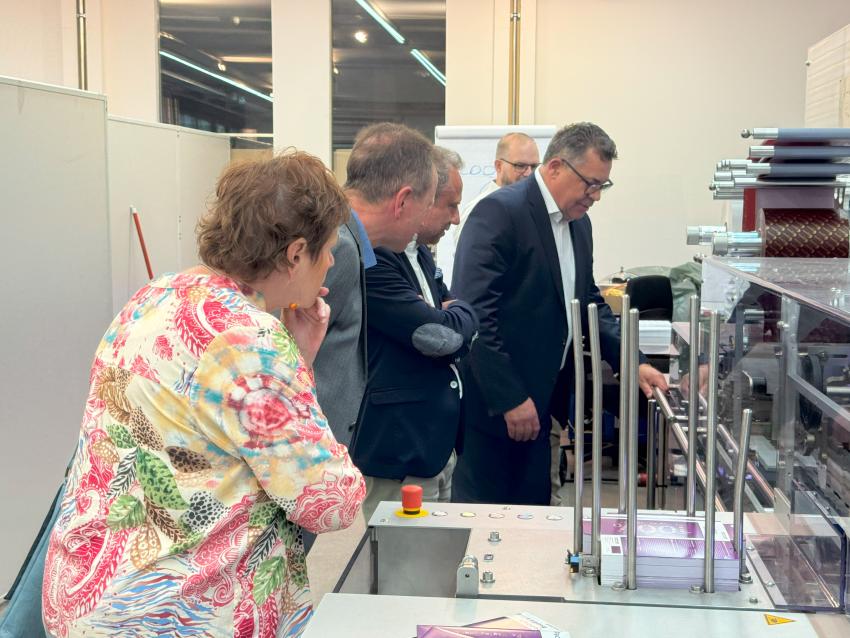 Quelle:  Herr Krombholz, Firma Loesch