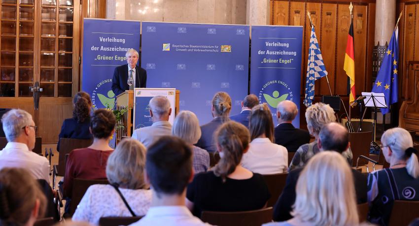 Thomas Engel, Regierungsvizepräsident der Regierung von Oberfranken