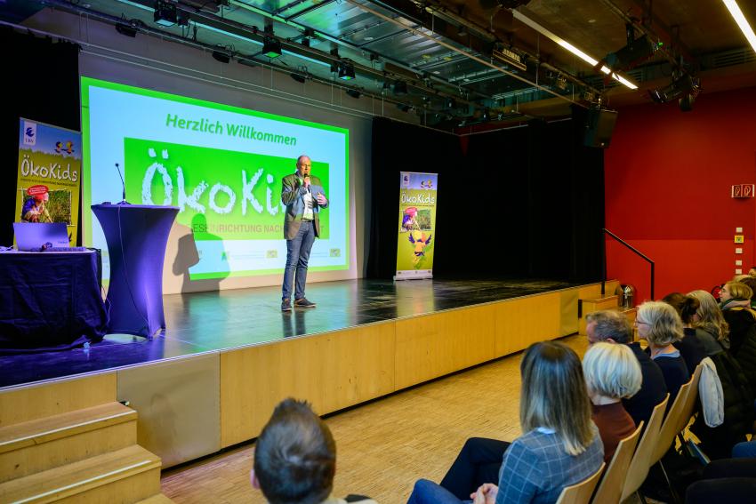 Helmut Beran, Geschäftsführer LBV