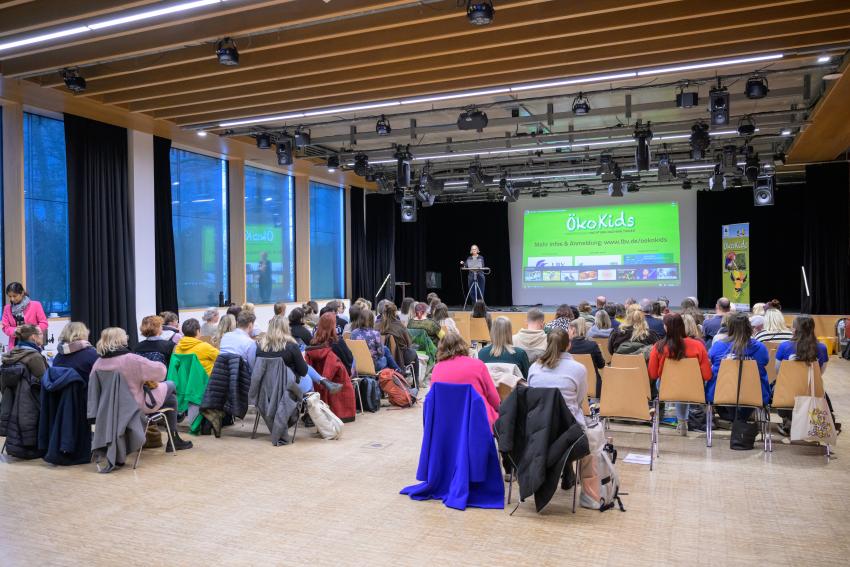 Carmen Günnewig, Projektleitung ÖkoKids