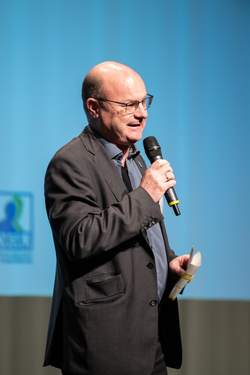 Dr. Norbert Schäffer, Erster Vorsitzender Landesbund für Vogel- und Naturschutz in Bayern e. V. 