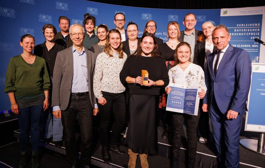 Gruppenfoto
