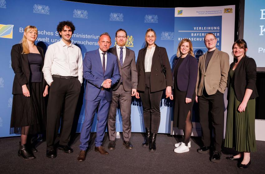 Gruppenfoto