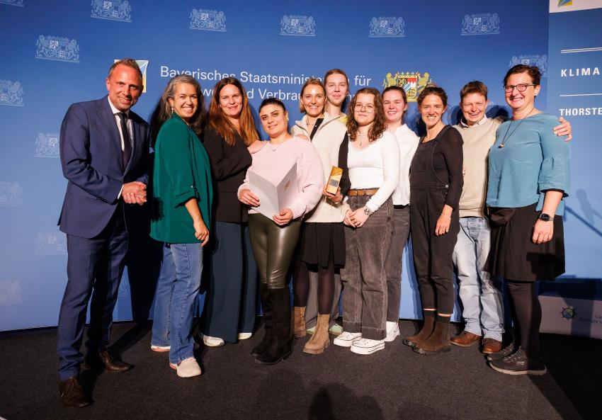 Gruppenfoto