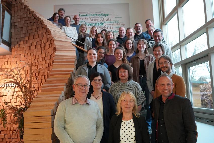 Minister besucht ANL