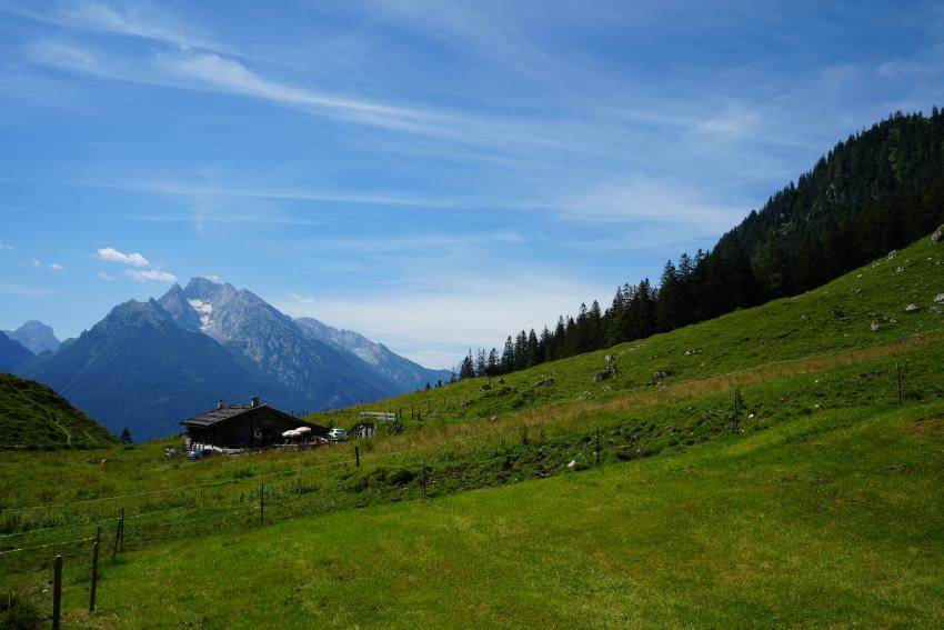 Aussicht