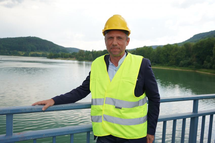 Thorsten Glauber, Bayerischer Staatsminister für Umwelt und Verbraucherschutz