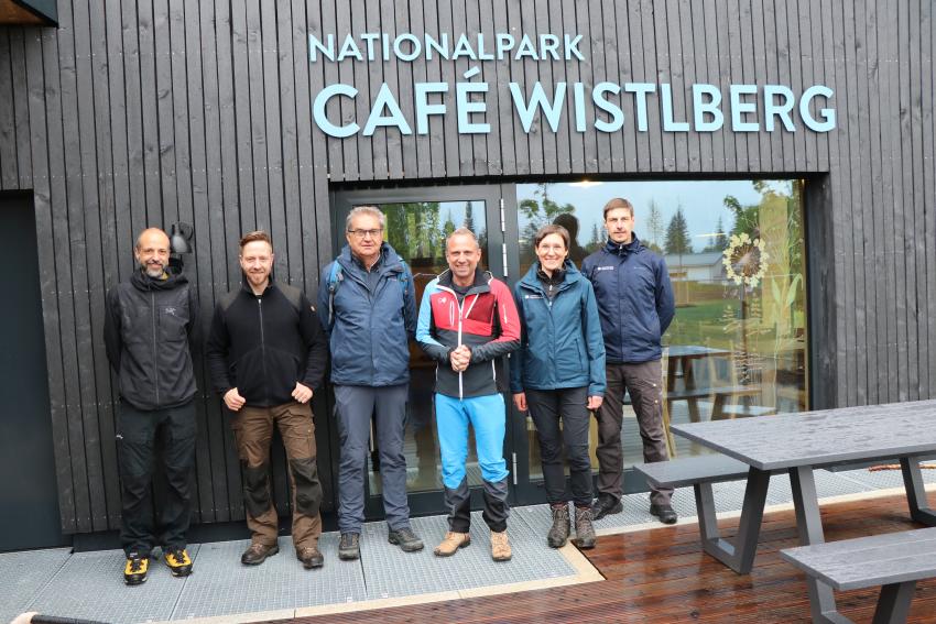 Foto: Nationalparkverwaltung Bayerischer Wald