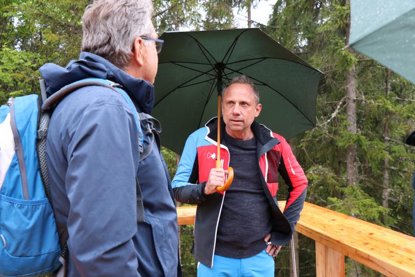 Foto: Nationalparkverwaltung Bayerischer Wald