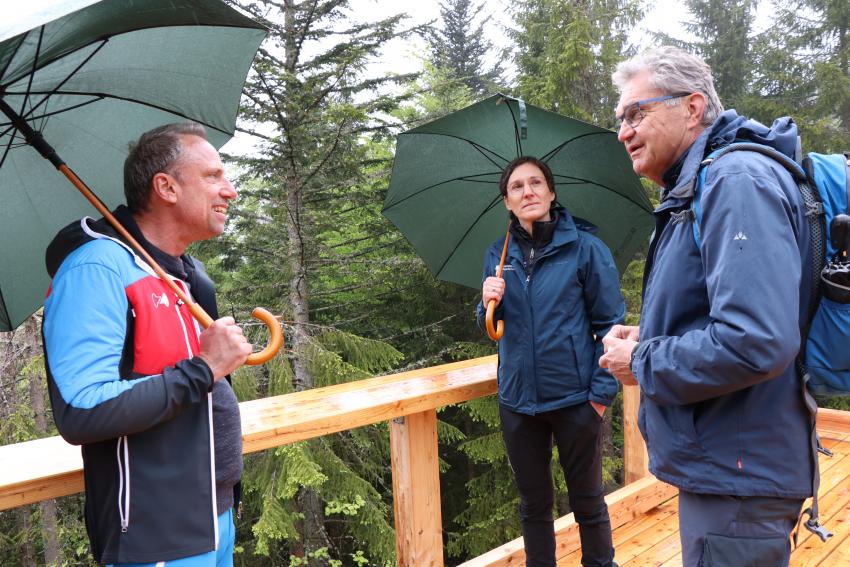 Foto: Nationalparkverwaltung Bayerischer Wald