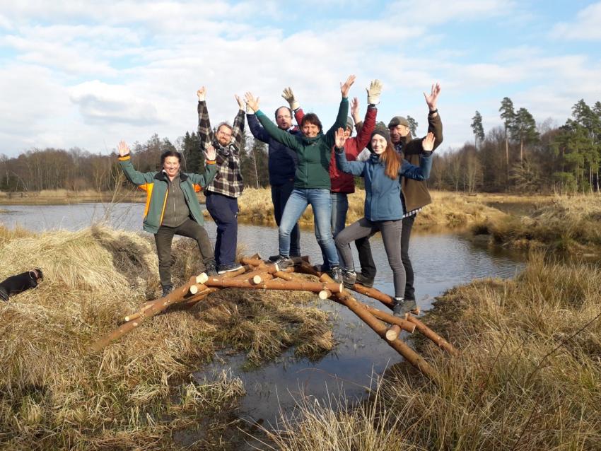 Lehrkräftefortbildung 