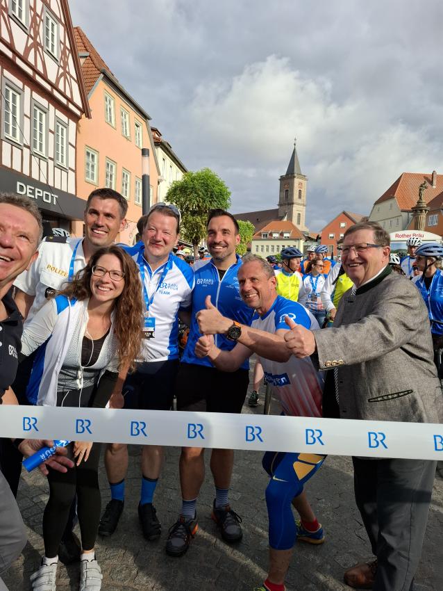 Start dr BR-RADLTOUR 