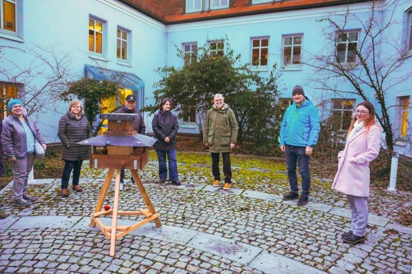 Vogelfütterung im Wandel der Zeit
