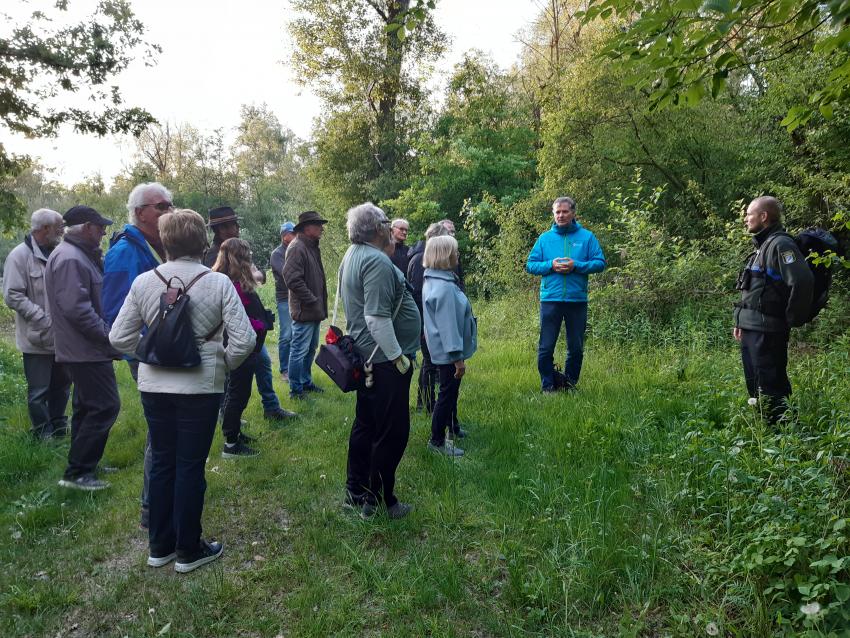 Schätze im Isarauwald