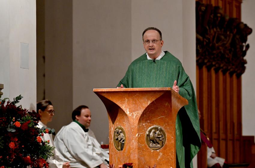 Christoph Klingan, Generalvikar der Erzdiözese München und Freising