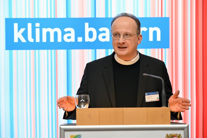 Christoph Klingan, Generalvikar der Erzdiözese München und Freising