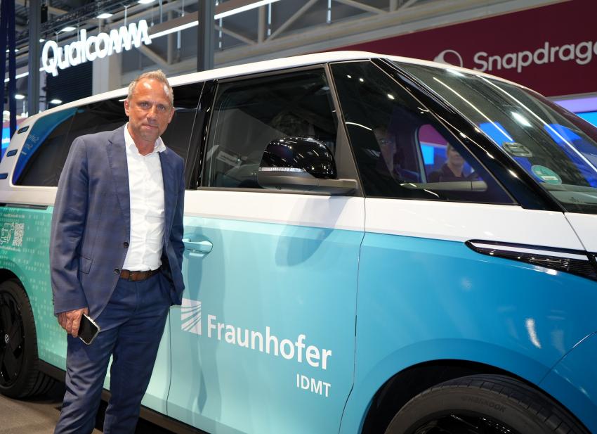 Umweltminister Thorsten Glauber