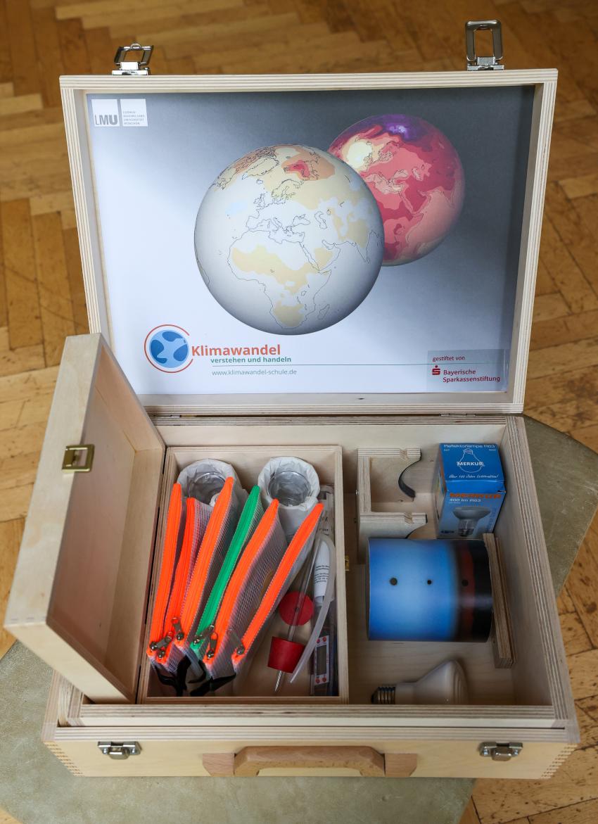 Vorstellung Klimakoffer