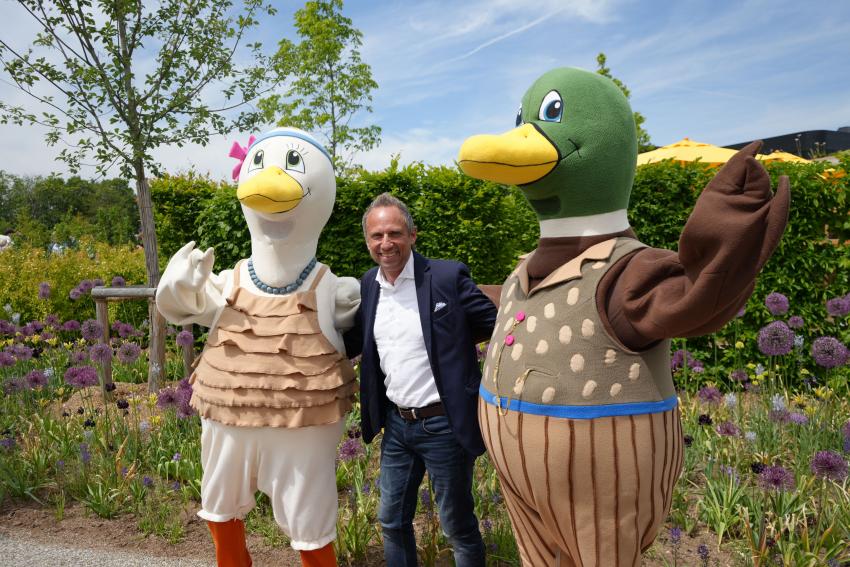 Landesgartenschauenten