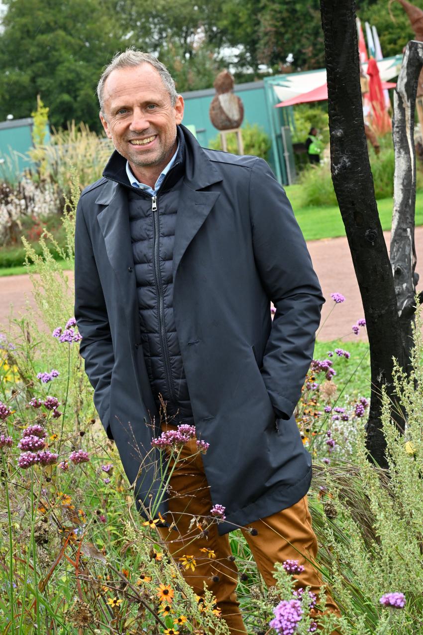 Umweltminister Thorsten Glauber