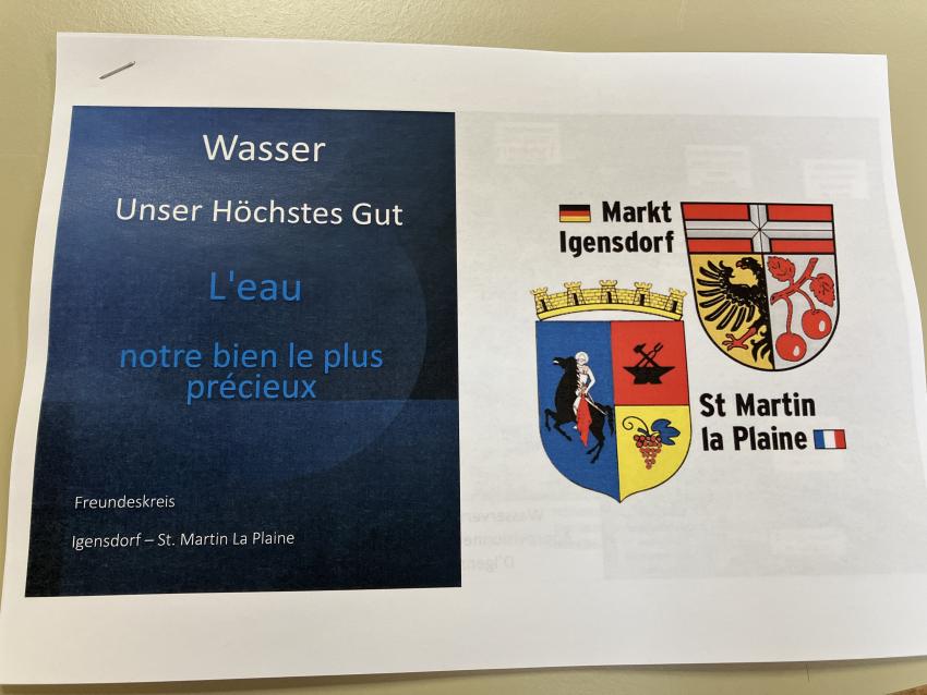 Wasser Unser Höchstes Gut