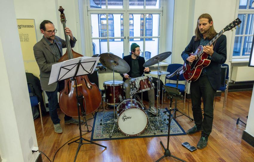 musikalische Begleitung