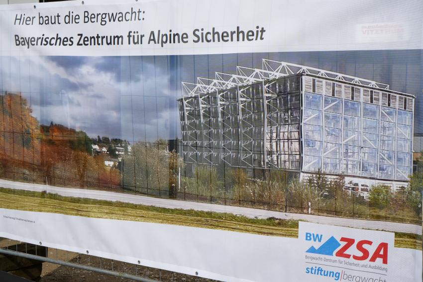 Bayerisches Zentrum für Alpine Sicherheit (BayZAS)