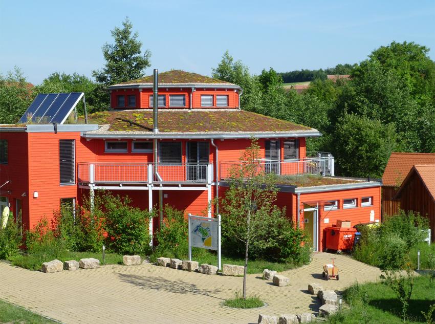 Umweltstation Liasgrube, Autorin: Ulrike Schaefer