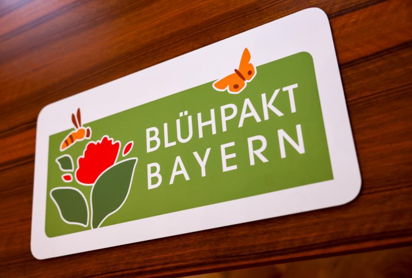 Blühpakt Bayern