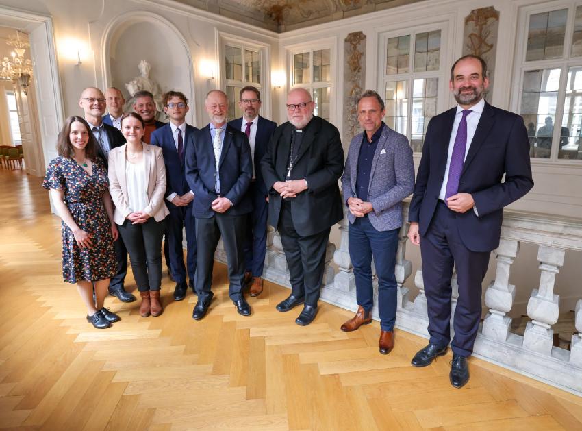 Gruppenfoto