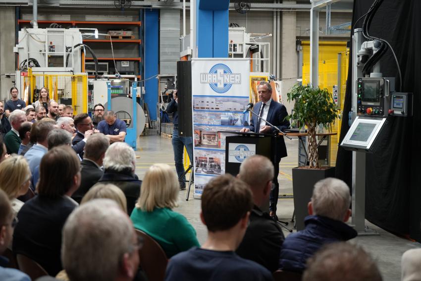 Bei der neuen Linie geht es um die nächste Generation elektrischer und hybrider Antriebe