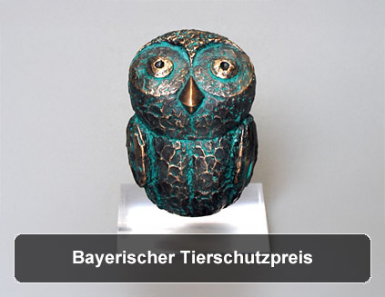 Link führt zur Seite des Bayerischen Tierschutzpreises