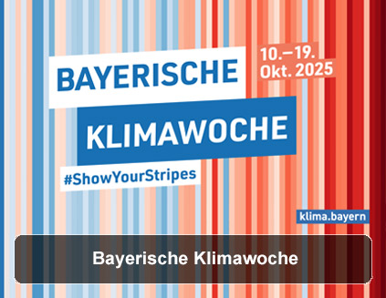 Externer Link zur Website Klima.Bayern.de