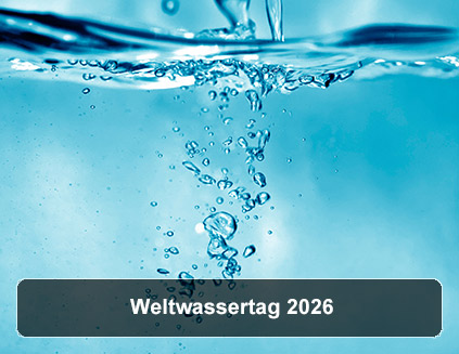 Link führt zur Seite Weltwassertag 2026
